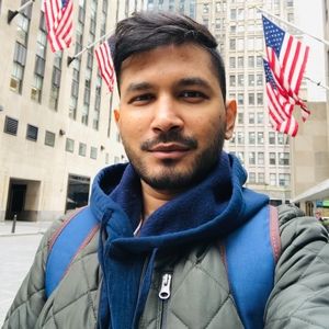 Meet your Posher, Saif